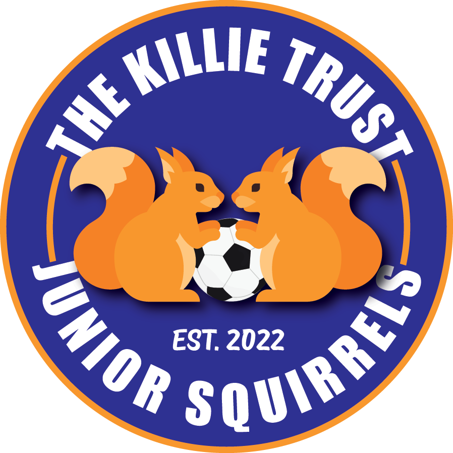 Junior Squirrel logo
